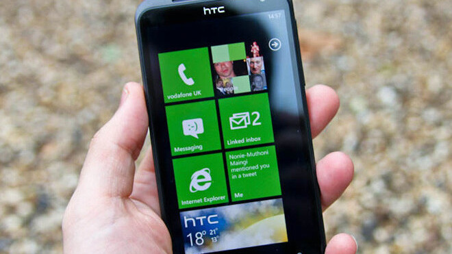 HTC’s Titan landing at AT&T on November 20th
