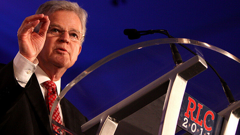 TNW talks tech with US Presidential candidate Buddy Roemer