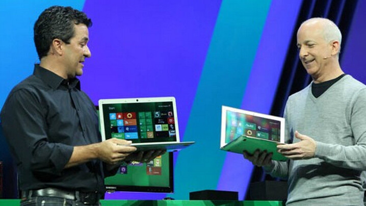 Windows 8 tablets in trouble already? Hardly