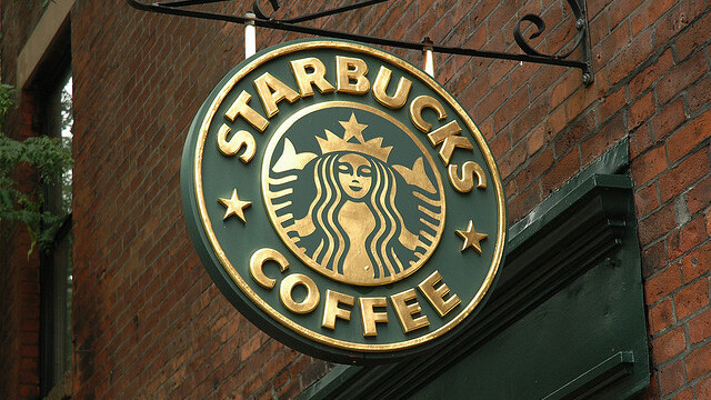 UK Starbucks customers finally get iPhone app payments in January