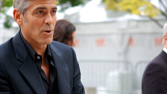 George Clooney tipped to play Apple boss in Steve Jobs movie