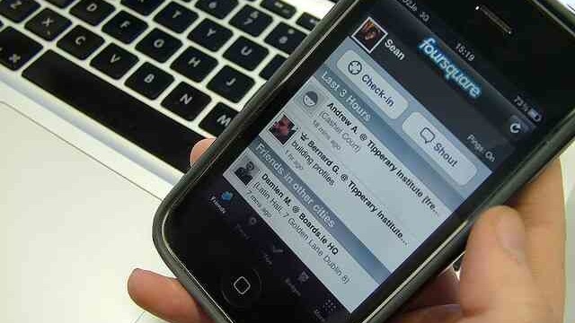 Are you a regular? Automate your foursquare check-ins with Auto4Sq