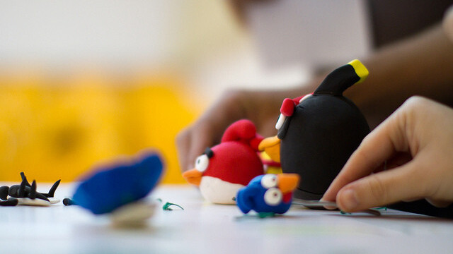 Rovio’s smash hit Angry Birds surpasses half a billion downloads