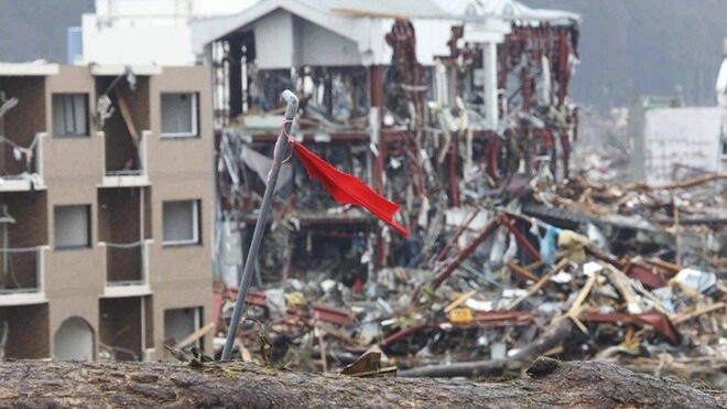 Microsoft VP alleged to have made Japan tsunami comments