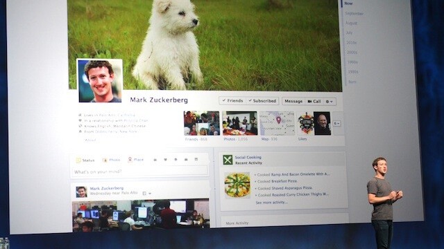 In preparation for Timeline, Facebook now lets you change the date on photos