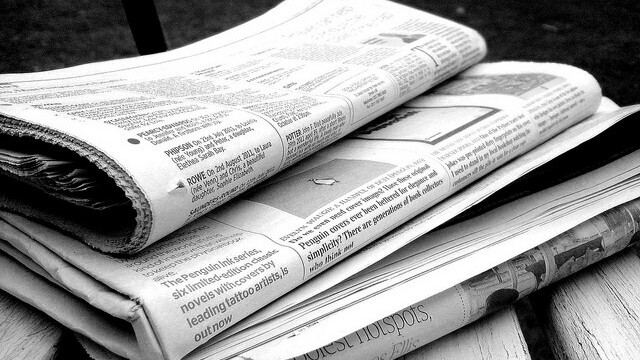 Newstream is your personal newspaper for iOS