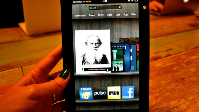 Amazon’s Kindle Fire Rooted, Opening the Door to Customization