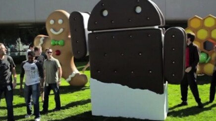 Android 4.0 Ice Cream Sandwich Source Code Released