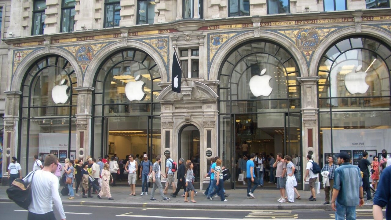 Changes to the Apple Store should help you avoid its salespeople