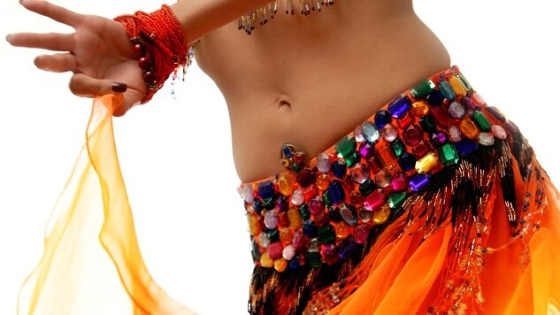 eBay India’s biggest export? Belly-dancing gear, of course.