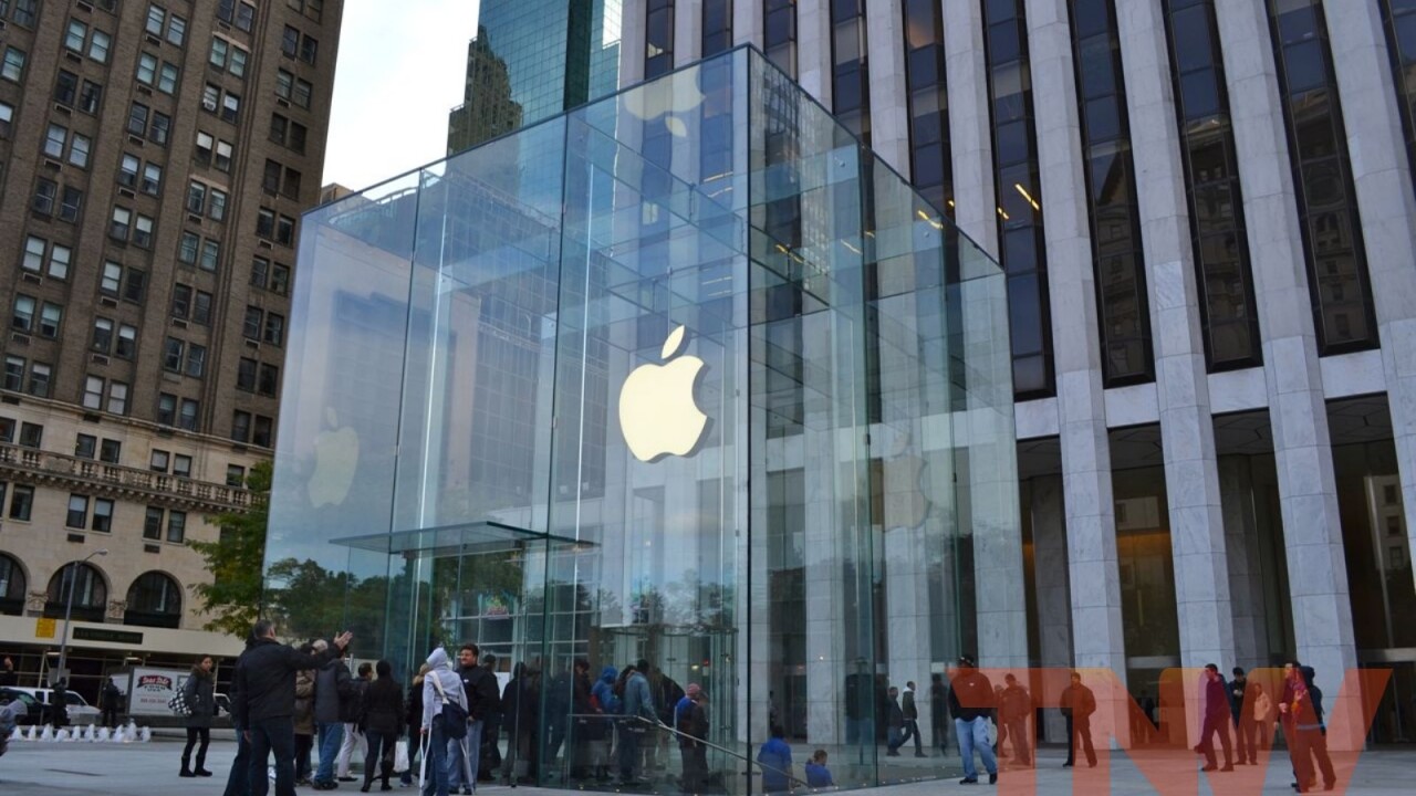 A complete tour of Apple’s revamped 5th Avenue NYC Store [Photos]