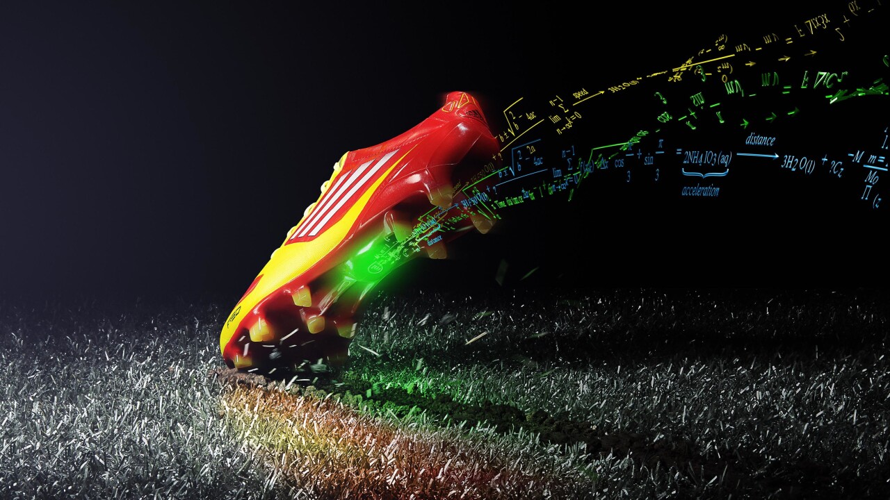 TNW Review: Adidas’ smart new iOS-connected ‘football boot with a brain’