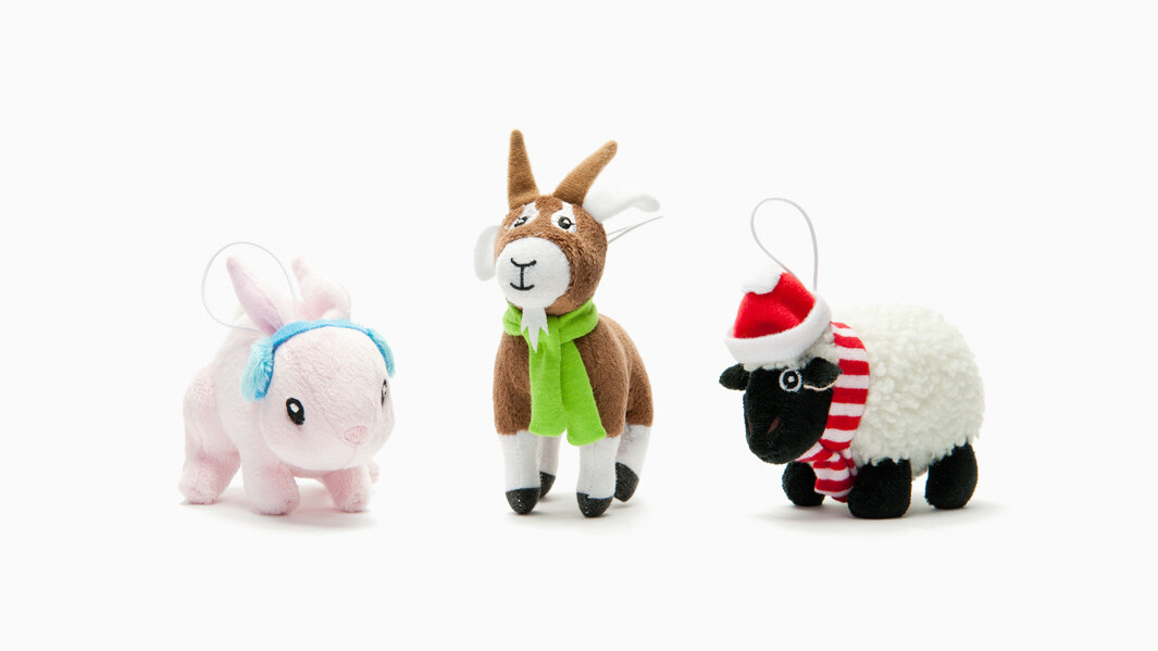 Facebook Giveaway: FarmVille Collectible Toys from Zynga