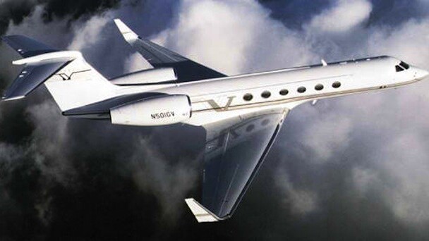 Steve Jobs made $1 per year, took no bonuses…but Apple did buy him a $90 MM jet