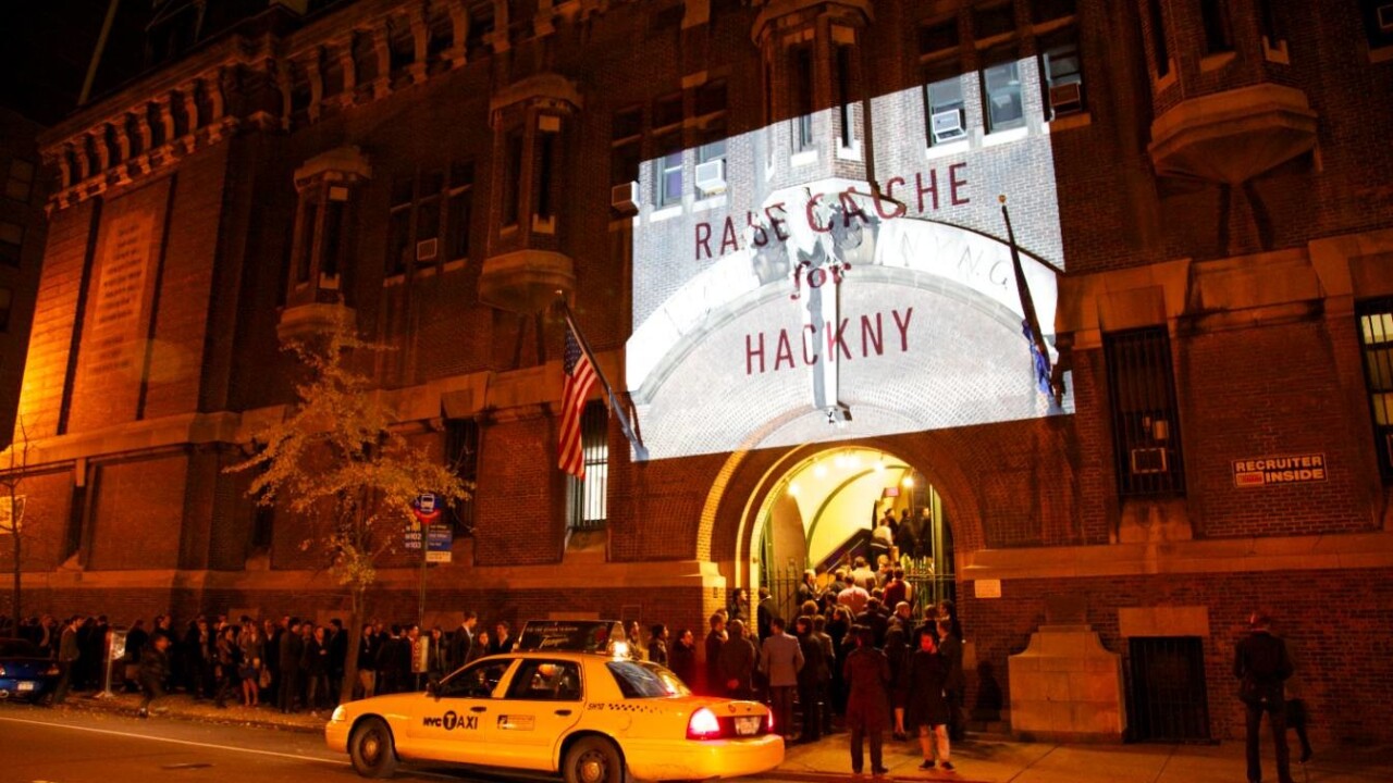 Raise Cache: One party in NYC raises over $100,000 for local hackers