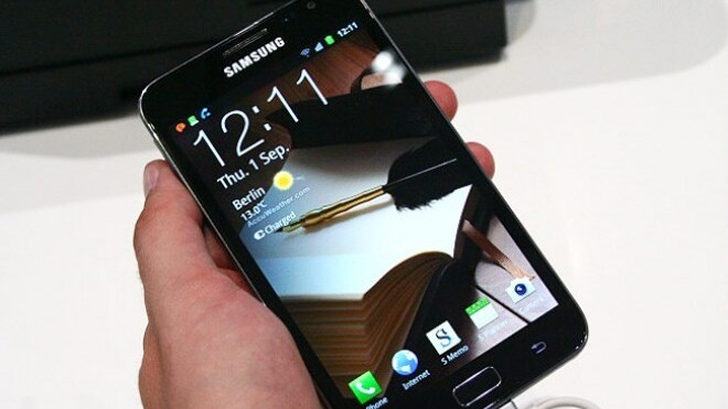 Samsung: We have ‘high hopes’ on beating smartphone sales estimates in 2011
