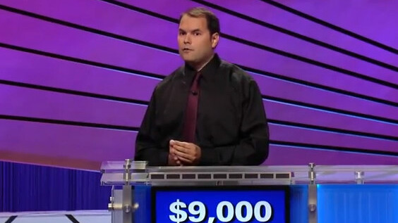 Mind Blown: This Guy Broke Jeopardy’s All-Time Record…With an App