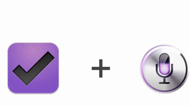 OmniFocus update adds iCloud capture and Siri support
