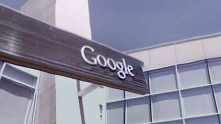 New Street View images take you inside Google HQ
