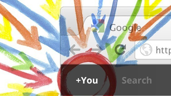 The new Google Bar goes live, featuring direct sharing to Google+