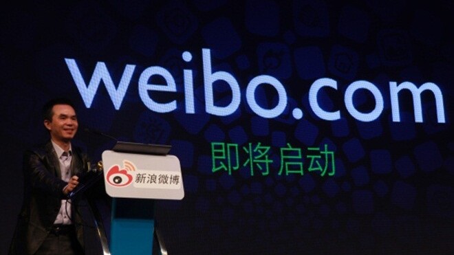 Importance of microblogs in China shown as Weibos pass 550 million users