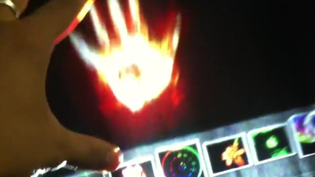Touchable holograms are here, the future is upon us