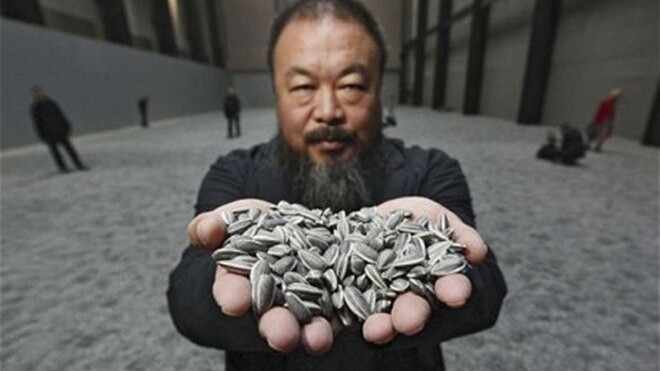 Activist Chinese artist Ai Weiwei: ‘Twitter is my city’