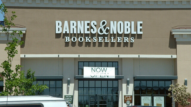 Barnes & Noble launches Nook Tablet to compete with Kindle Fire and iPad