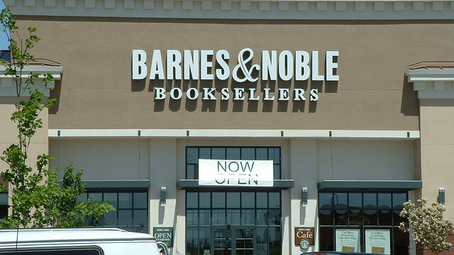 Barnes & Noble launches Nook Tablet to compete with Kindle Fire and iPad