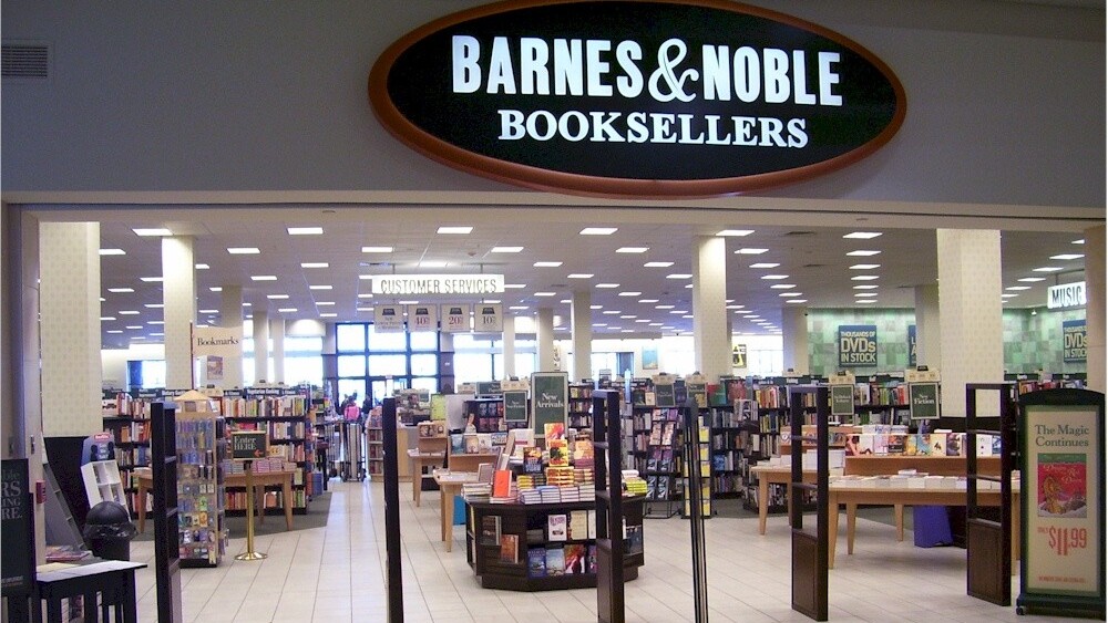 Barnes & Noble NOOK Tablet Ships Early