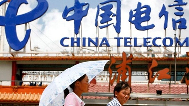 Money “no problem” as China Telecom plans US mobile service starting next year