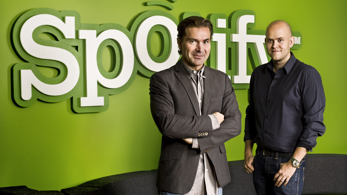 Spotify Coming to Windows Phone 7 devices