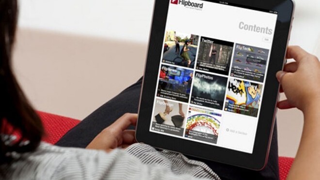 Flipboard introduces accounts. Get yours now