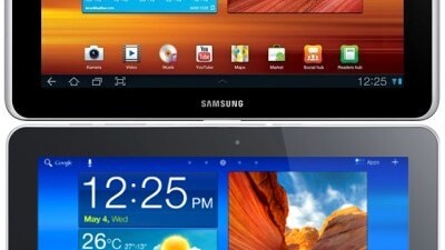 Samsung Releases Redesigned Galaxy Tab 10.1N in Germany to Avoid Apple Infringement