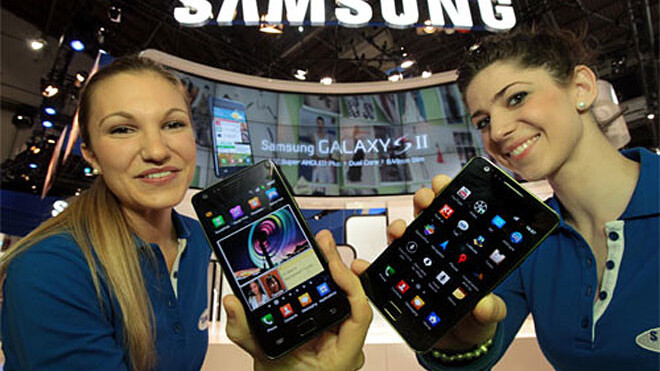 Going Android: Leaving the iPhone 4 behind, and learning the Samsung Galaxy SII