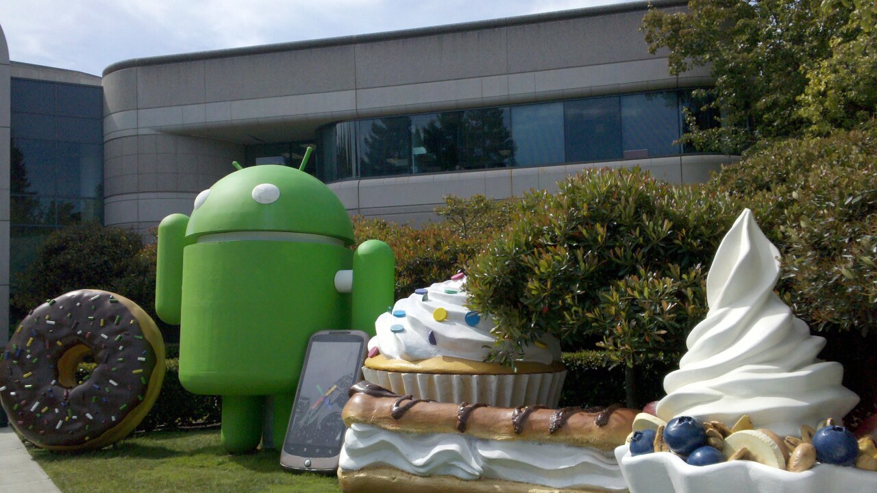 Gingerbread overtakes Froyo as the dominant flavor of Android