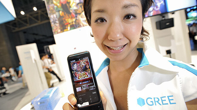 Japan’s GREE reveals details of upcoming global mobile gaming service