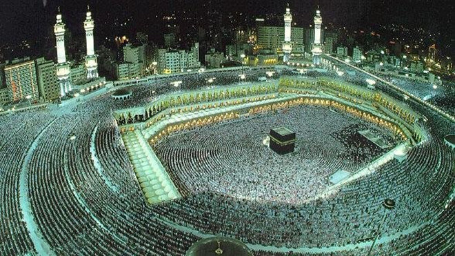 YouTube to broadcast Islamic ritual of Hajj live for the first time