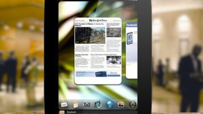 HP considering a sale of webOS, Oracle said to be interested