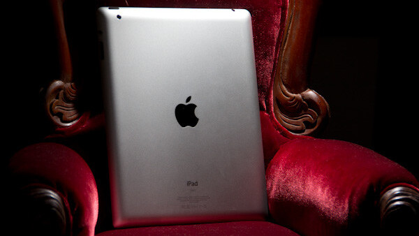 The iPad garners 95.7% of all U.S. tablet web traffic and 87.6% globally