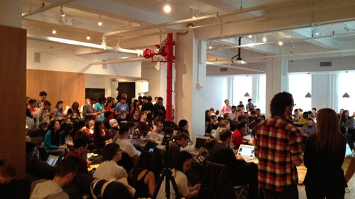 Reinventing Local: This week’s Best Hacks in New York City