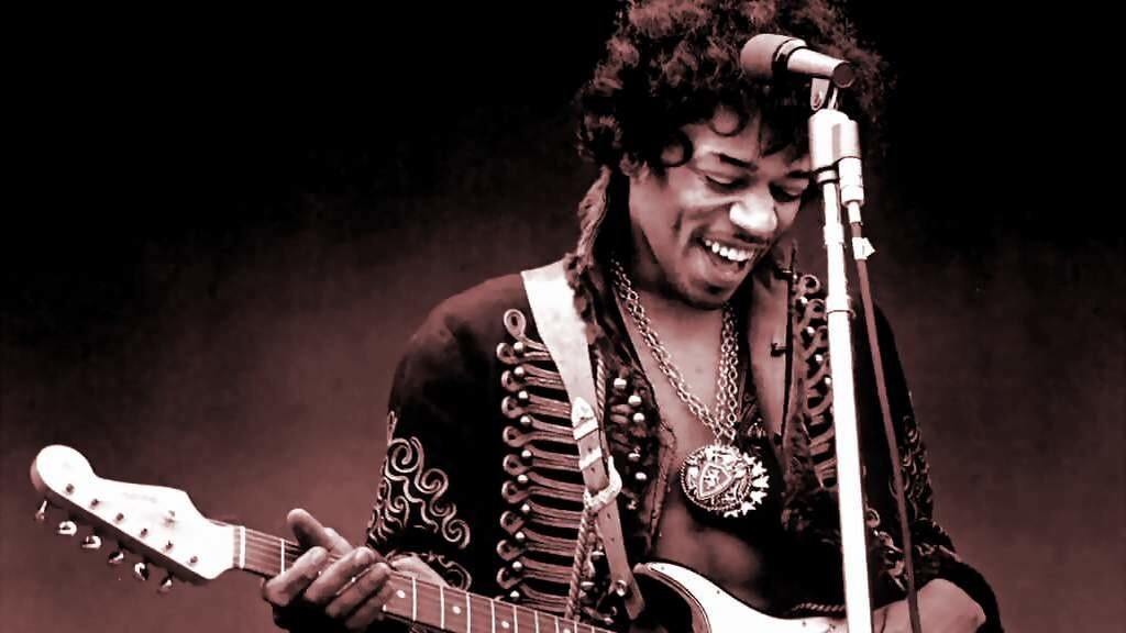 Jimi Hendrix is Alive! (On your iPhone and iPad)