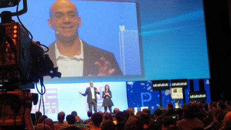Win a free pass to LeWeb 2011!