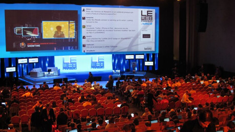 Here Are the 16 Startups Set to Do Battle at LeWeb