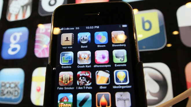 China now world’s second largest mobile app market, usage up 870% in 2011