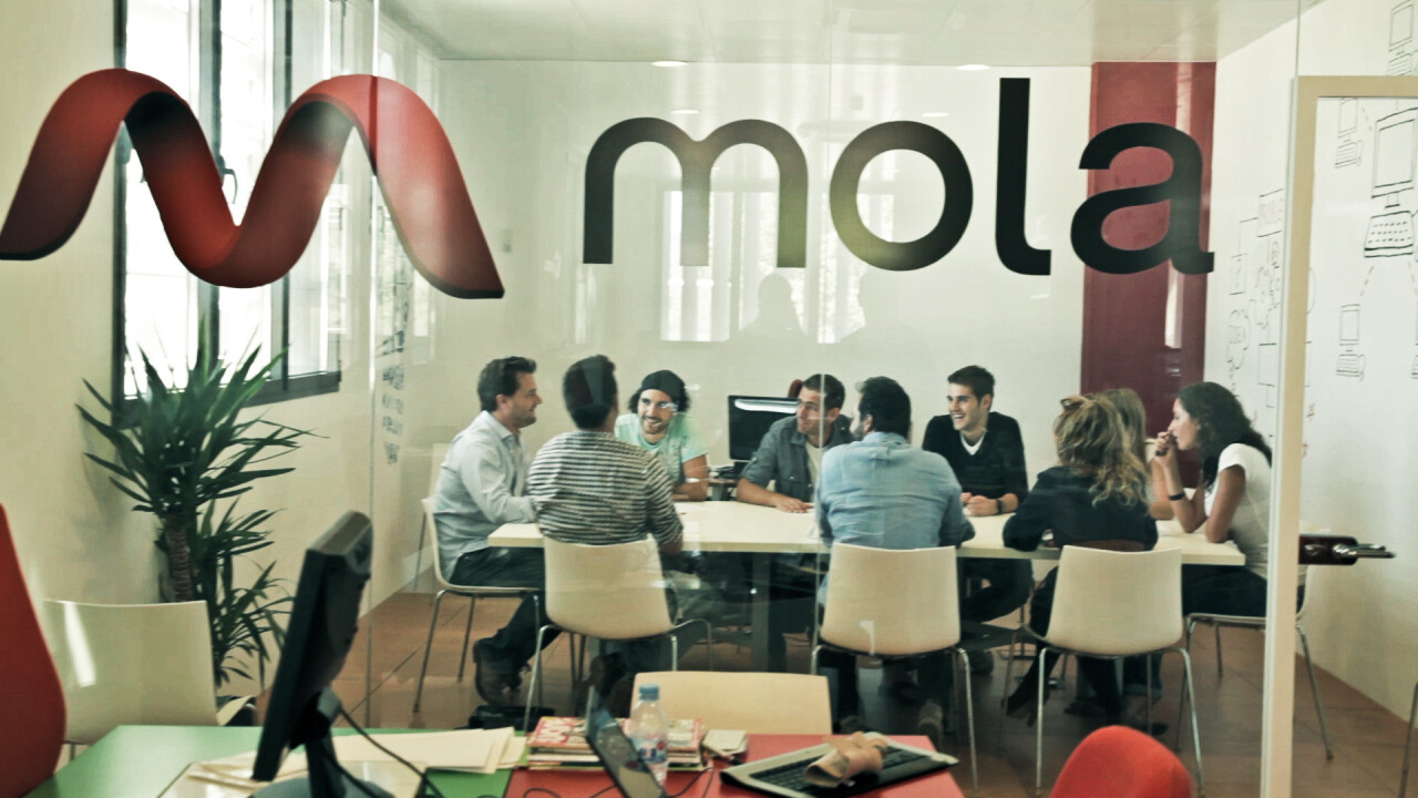 Spanish accelerator Mola celebrates its first anniversary, gears up to expand in Latin America