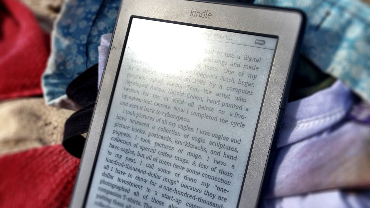 TNW Review: Amazon’s newest Kindle, so small and only $79