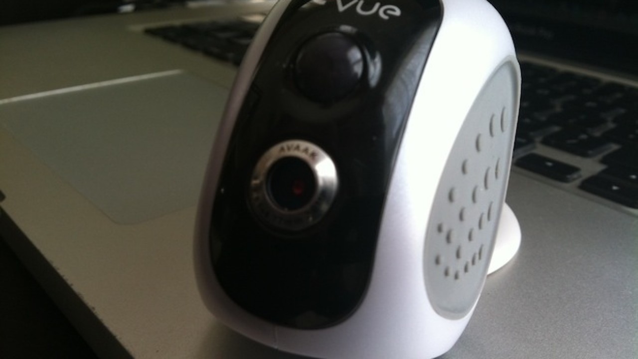 VueZone’s Wireless Camera System Lets You Monitor Your Home From Your Phone