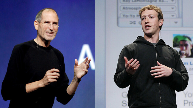 Zuckerberg: Steve Jobs and I connected over our mission to build more than a company