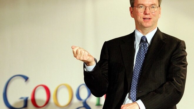 Google’s Schmidt says Android came before iPhone, but is the timeline important?